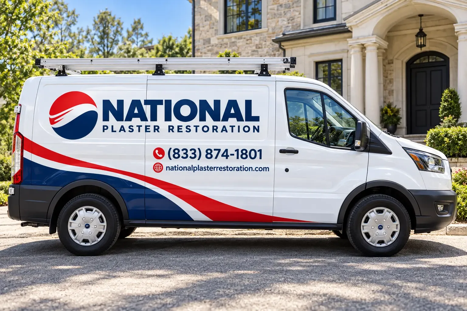 Plaster Repair in Banning, CA near me